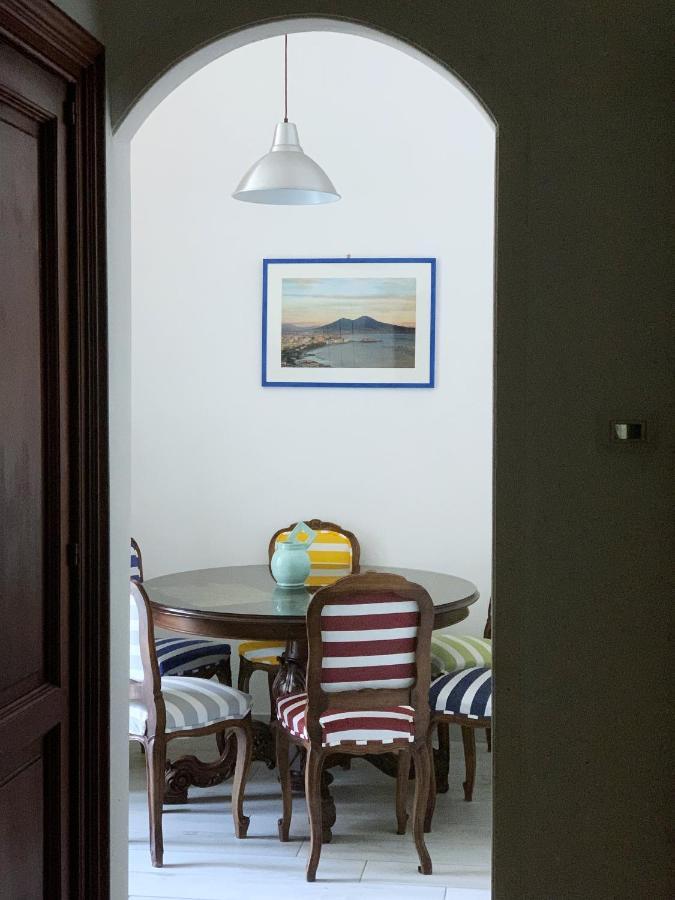 Sibilla Napoli住宿加早餐旅馆 外观 照片